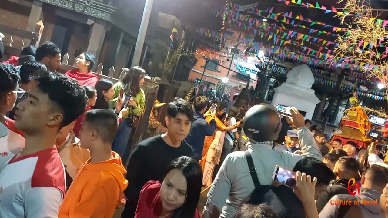 Ashok Binayak Jatra, Maru, 2080, Day 3