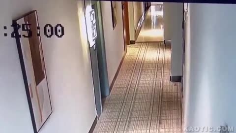 HUNTER'S 🫣 HOTEL HIJINKS