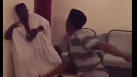 What A SLAP! HEHE
