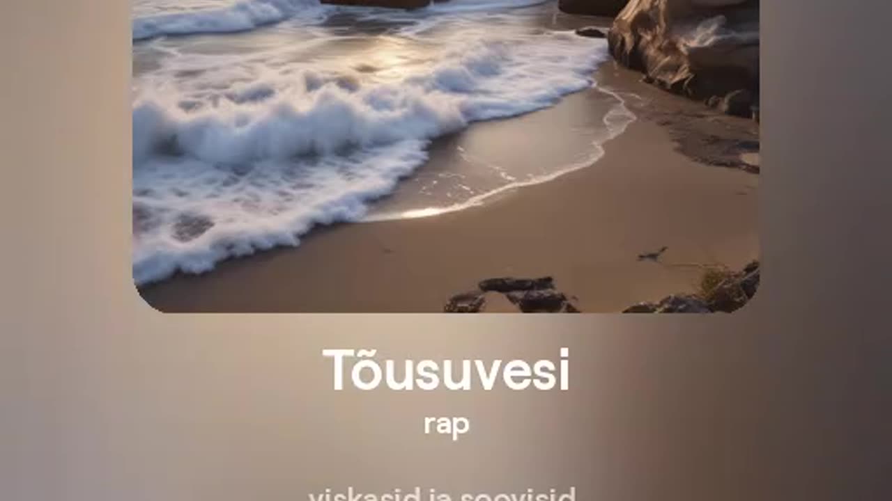 terminaator - tõusuvesi