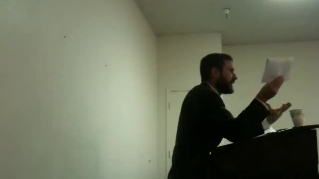 pastor steven anderson - repent of your sins heresy