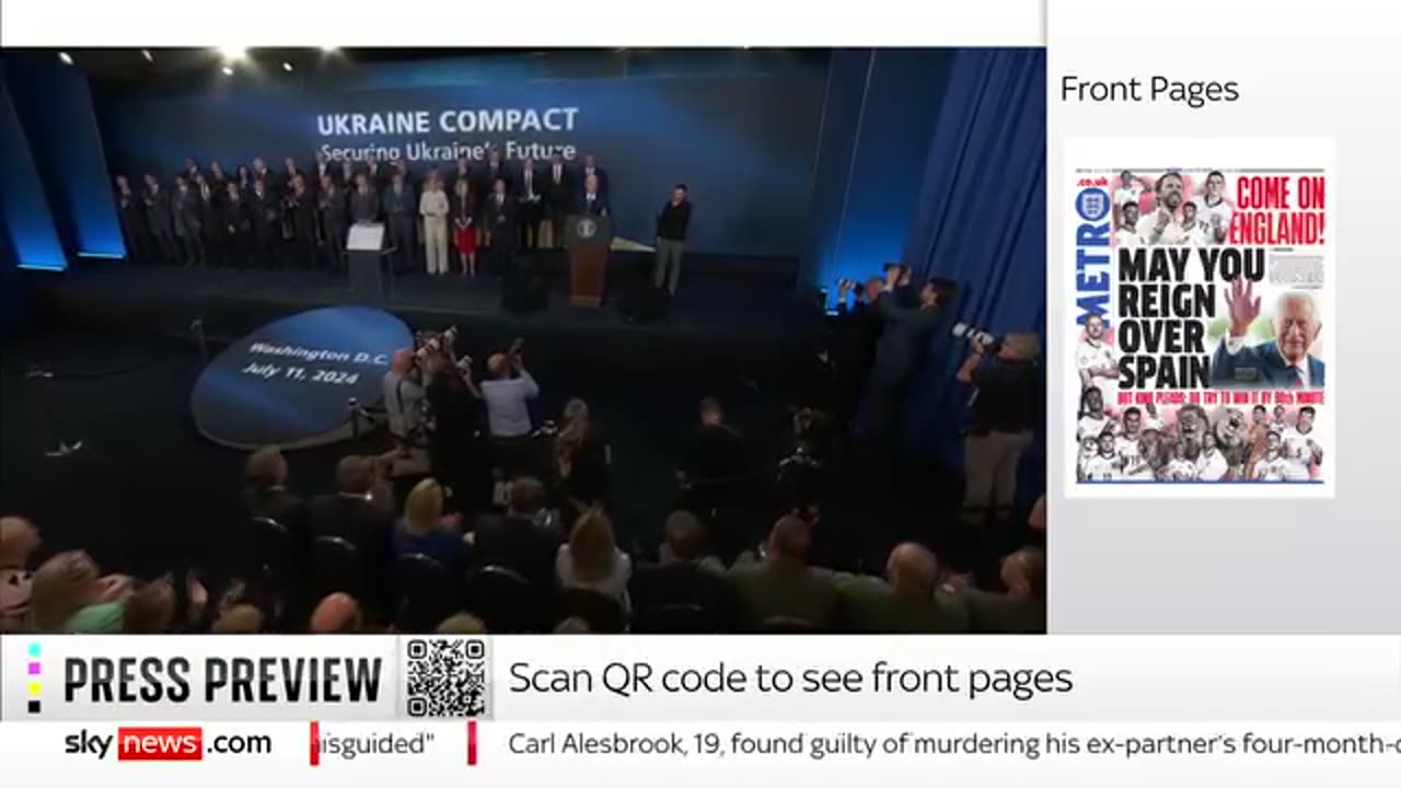 Sleepy Creepy Brain Dead Joe Biden