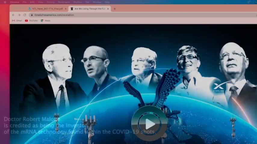 Monkeypox: is an agenda again! - Dr. David Martin