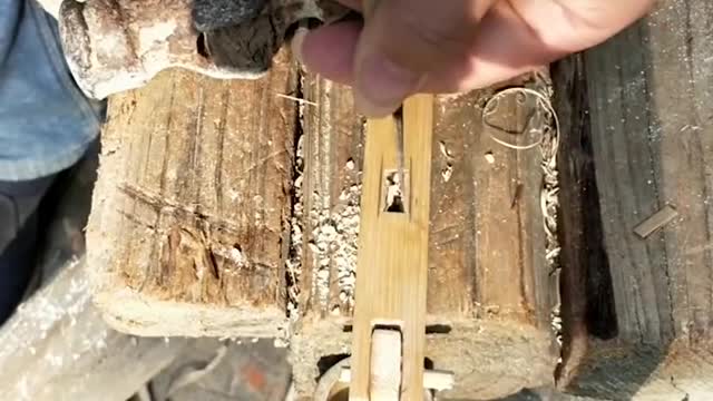 Awesome 6 Creative Craft New DIY Woodcraft Skill