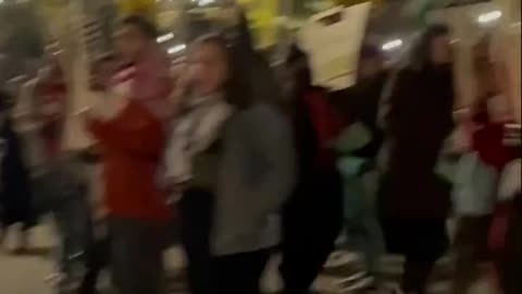 How do they have signs already?