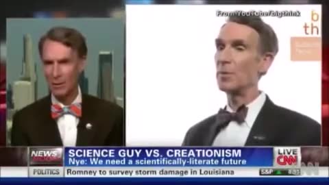 BILL NYE THE WORLD IS FLAT