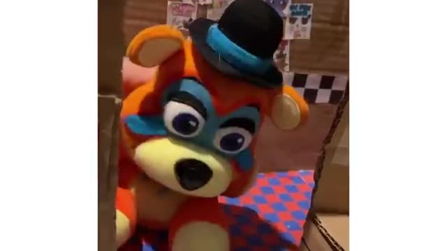 FNAF Security Breach // Try NOT to Laugh... // tiktok edition