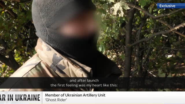 EXCLUSIVE: British rocket launchers used against Russia filmed for the first time in Ukraine
