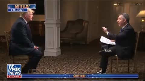 President Donald J. Trump on Gutfeld!