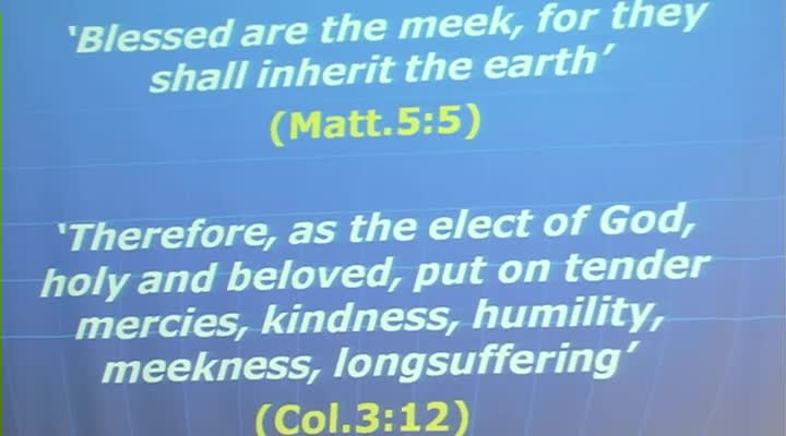 Living a Life of Significance. 12. Building on a Solid Foundation. Ken Legg