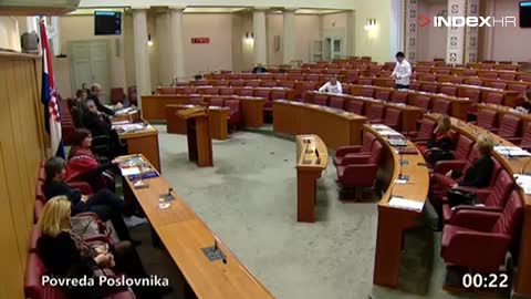 Mostovac odgovorio Gabrijeli Žalac rečenicom iz Zagore