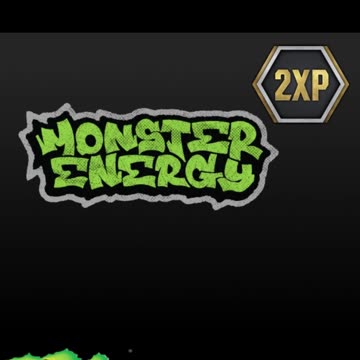 Black Ops 6 Monster Energy Rewards