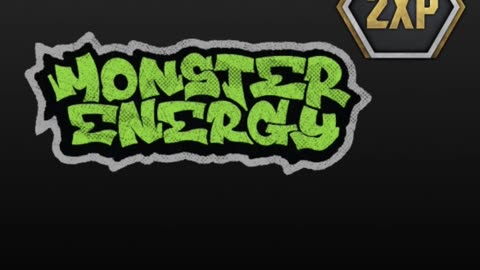 Black Ops 6 Monster Energy Rewards