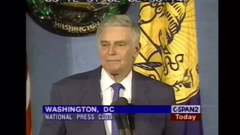 Charlton Heston NRA VP speech 09/12/97 - History Lesson of the Day: