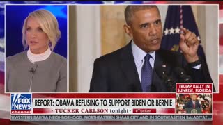 Dana Perino gives Obama a taste of his own medicine