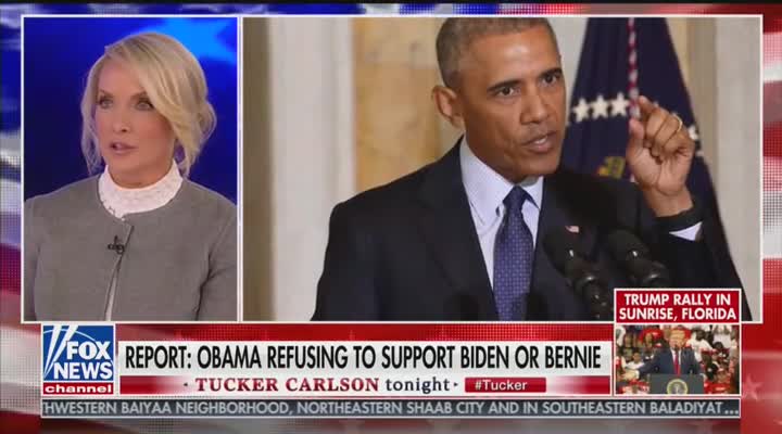 Dana Perino gives Obama a taste of his own medicine