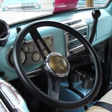 1950 Ford F-1 Pickup