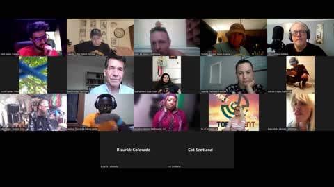 Kassandra Levens - Sparky Music - Ten:10 Podcast Ep 8