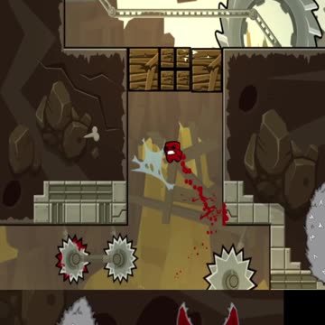 Cuchillas asesinas #supermeatboyforever