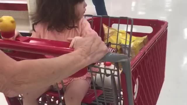 Shopping cart shopping