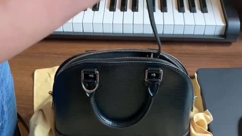 Another Pre Loved Branded LV Handbag