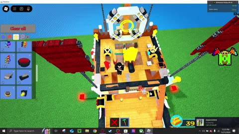 Roblox: Build a build for treasure [Full Gameplay #237 -2024]