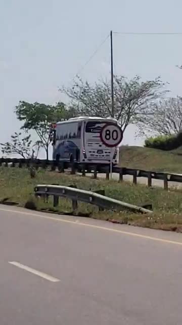 Disparan contra bus de Copetrán en vía Bucaramanga – Costa Atlántica