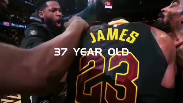 The king of Cleveland