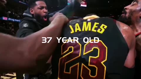 The king of Cleveland