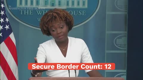 Brutal Compilation Of 17 Times The Biden Regime Spread Misinformation On The Border Being Secure