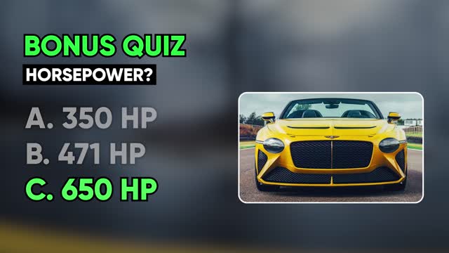 Can You Guess The Car Brand By The Front Bumper Car Quiz Challenge