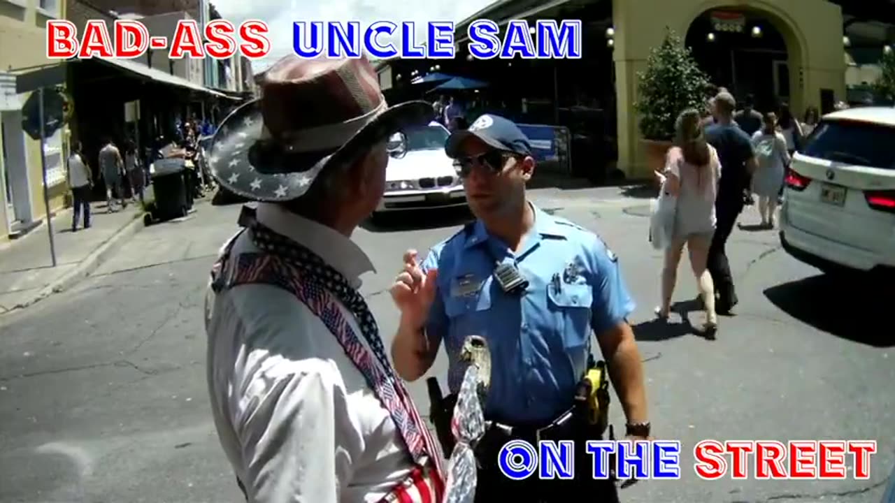 INVASION of The US!!!