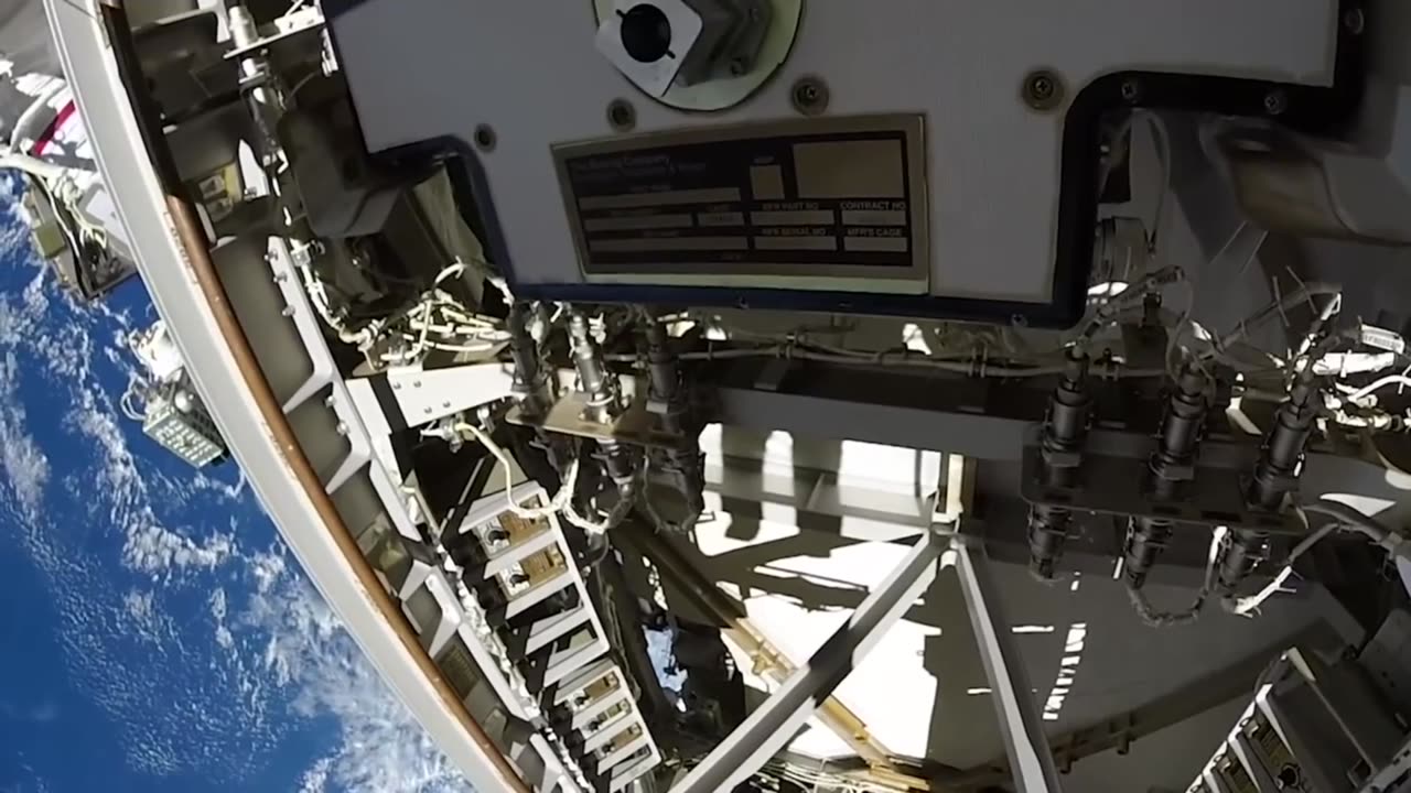 Spacewalk Part 1 – Safety and Training