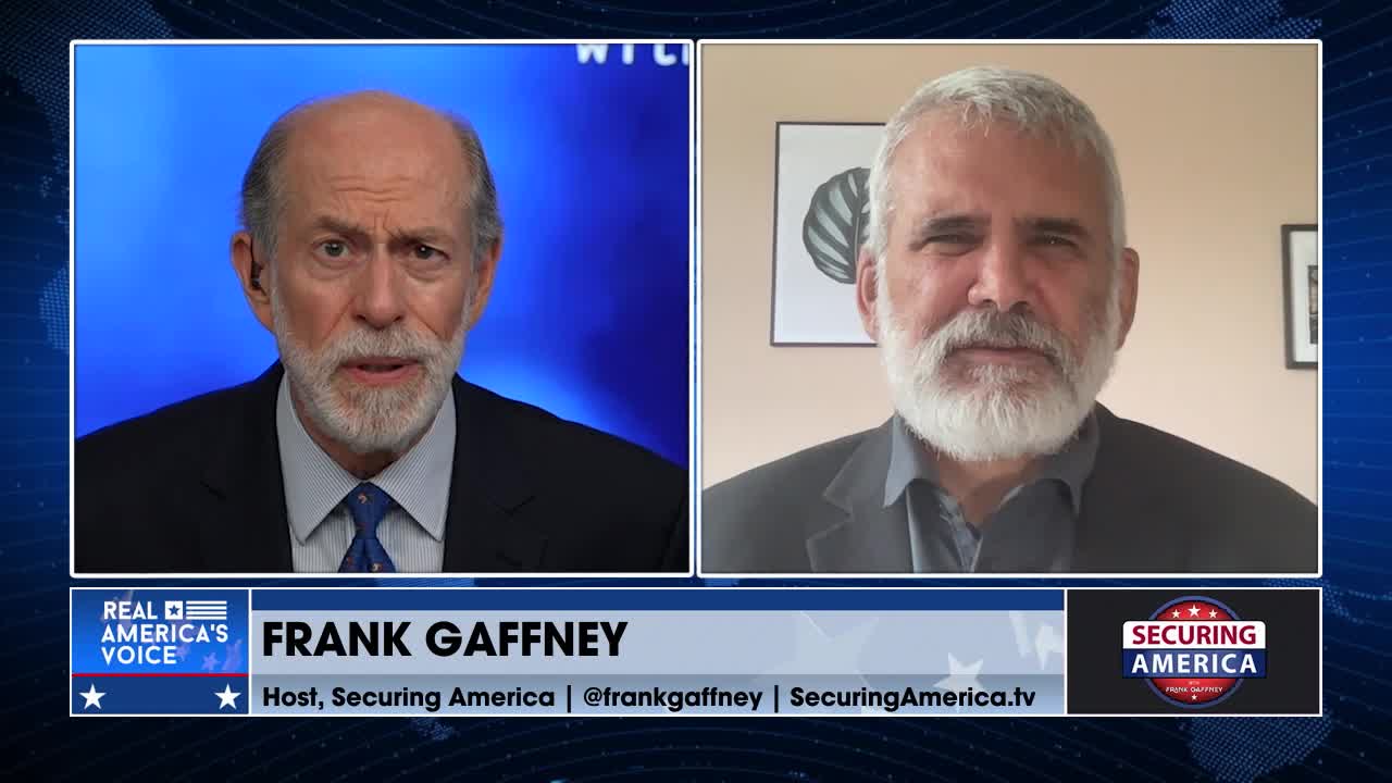 Securing America with Dr. Robert Malone (part 1) | May 23, 2022