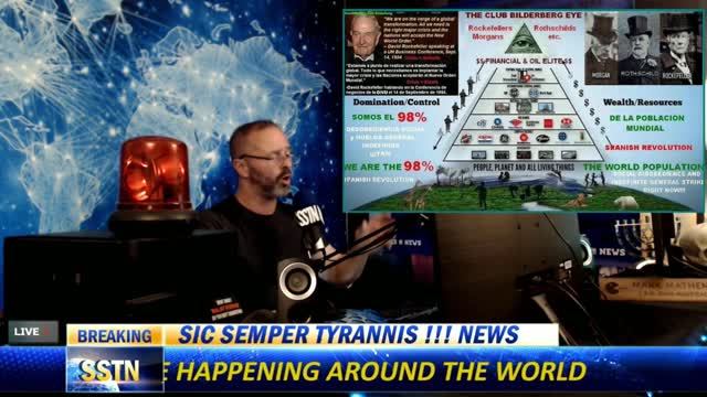 BILDERBERG, WORLD GOVERNMENT SUMMIT AND WHO AS WELL AS THE UN ARE PLANNING YOUR ENSLAVEMENT