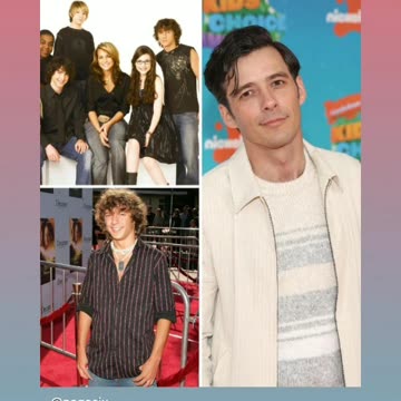 Matthew underwood zoey101 actor 4/1/24