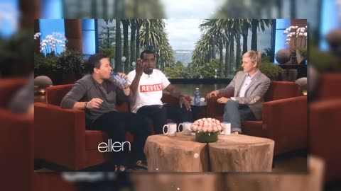 Ellen DeGeneres PANICS Over NEW Footage Of Her At Diddy’s FREAK OFF’s