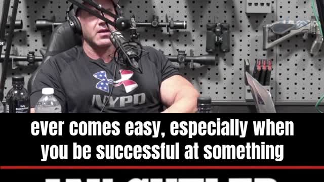 Jay Cutler- 4x Mr. Olympia