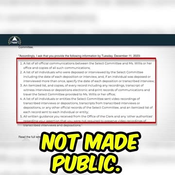 Facts Matter with Roman Balmakov - Collusion Probe Opened in Fani Willis 🕵️