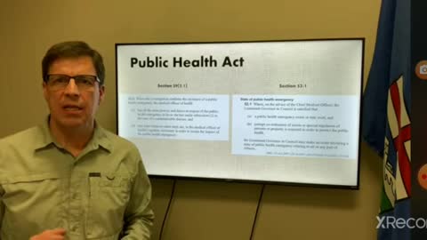 The Alberta Public Health Act Emergency Order Expired