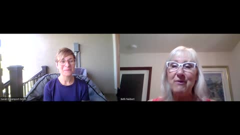 REAL TALK: LIVE w/SARAH & BETH - Today's Topic: The Christian Response to Roe v Wade