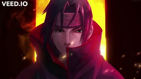 Naruto Itachi great edit