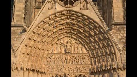 Places to see in ( Bourges - France ) Cathedrale St Etienne