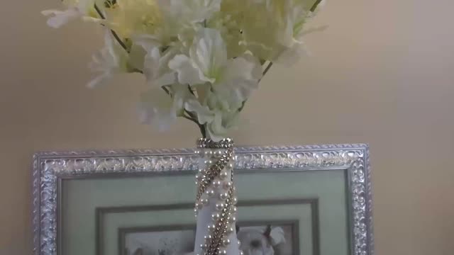 3 Quick and Easy Glams Vases
