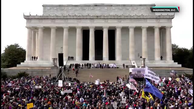 A Scientific Reawakening at the Lincoln Memorial