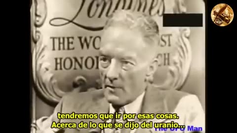 Almirante Richard E. Byrd - Entrevista Completa (Subtítulos En Español)