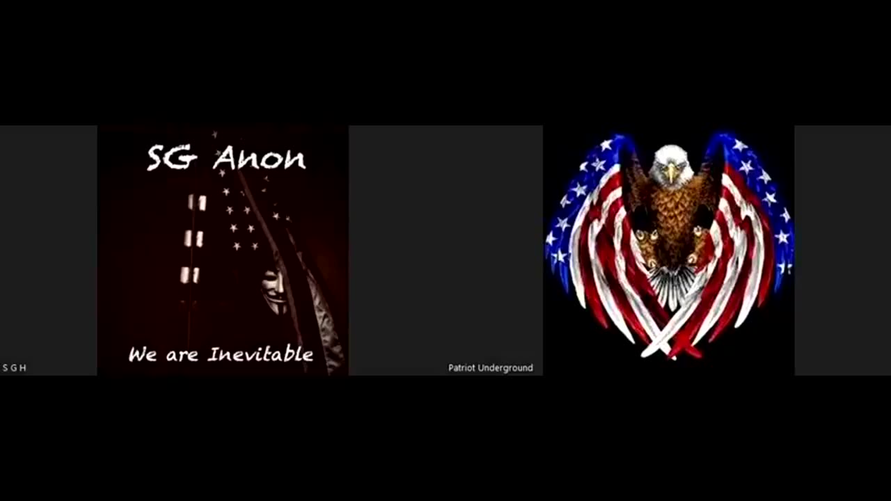 SG ANON INTERVIEW #7 - PATRIOT UNDERGROUND