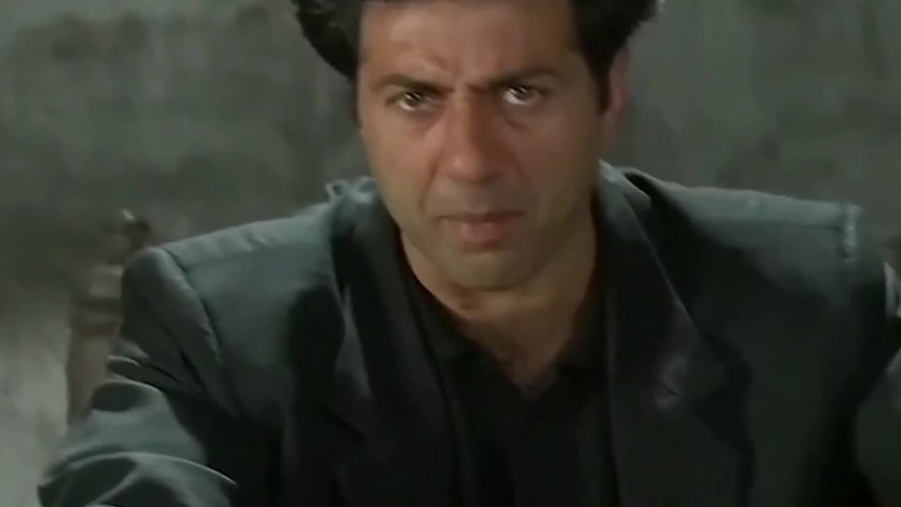 Sunny deol of BOLLYWOOD