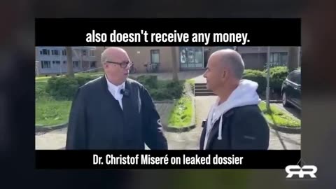 Leaked Dossier Shows German Government Conspired To Silence Reiner Fuëllmich