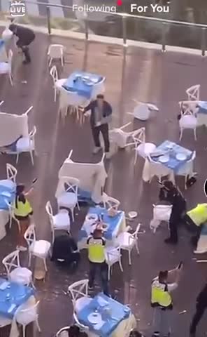 When vacation goes wrong